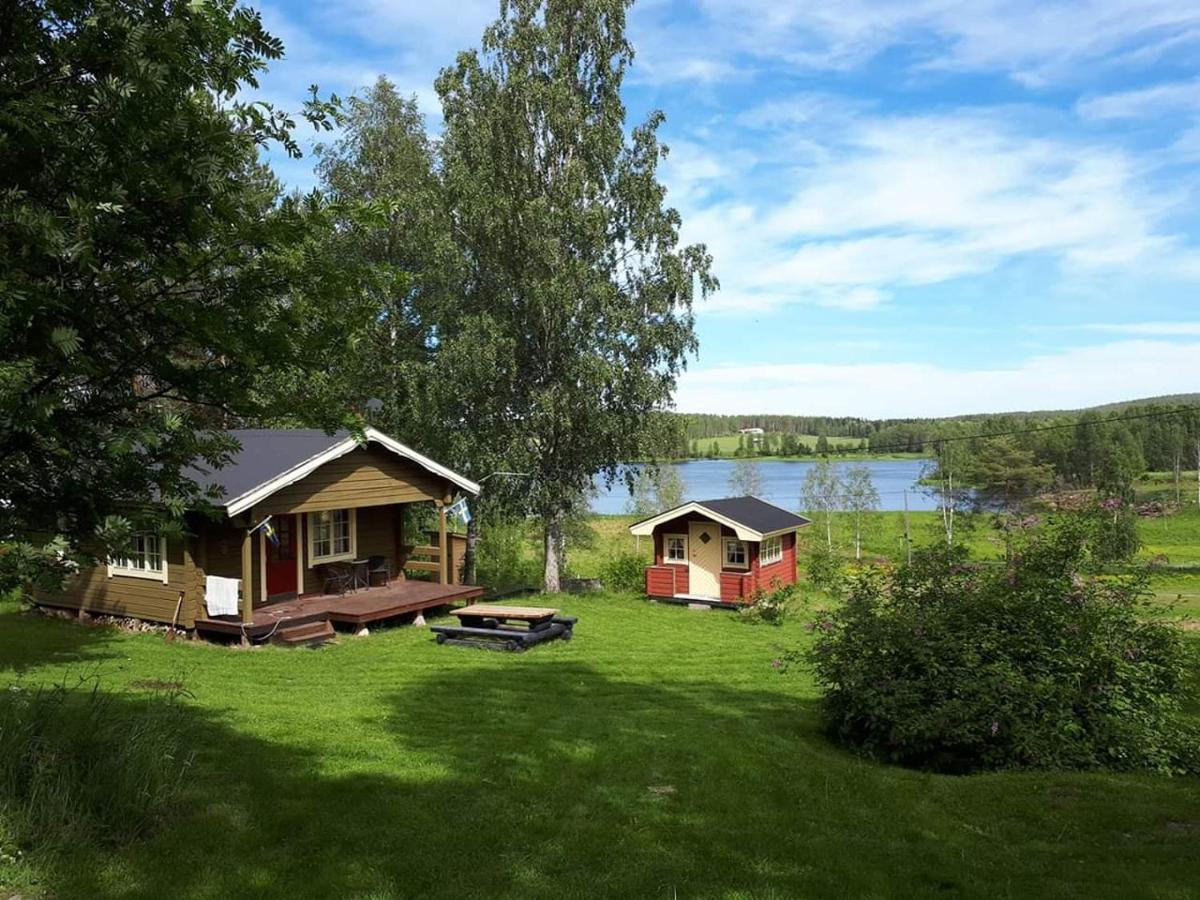 Countryside Cottage By The River Kalix Esterno foto