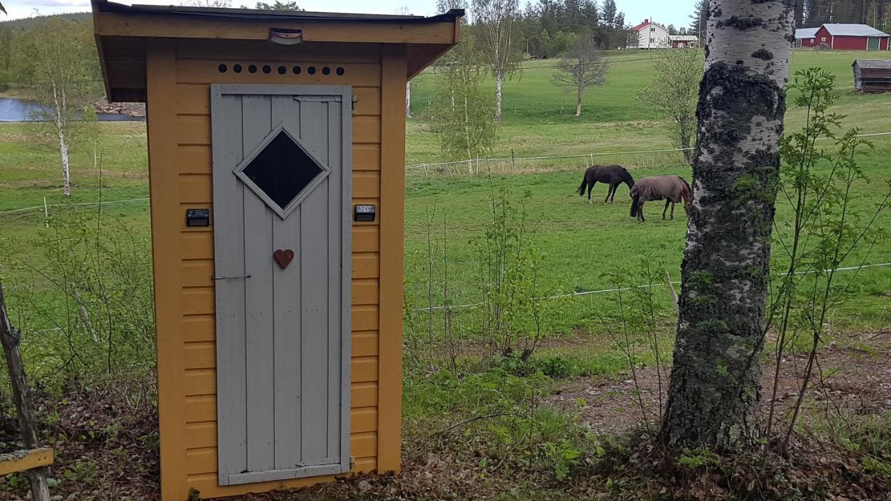 Countryside Cottage By The River Kalix Esterno foto