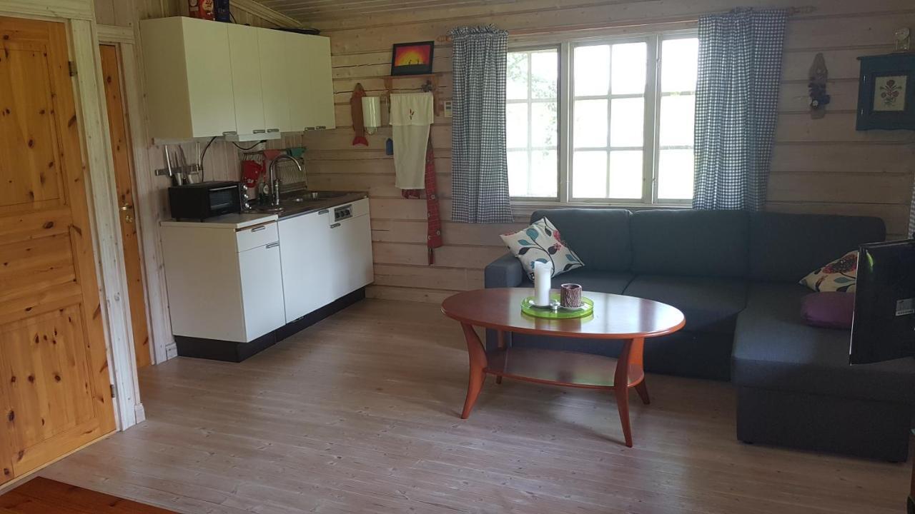 Countryside Cottage By The River Kalix Esterno foto