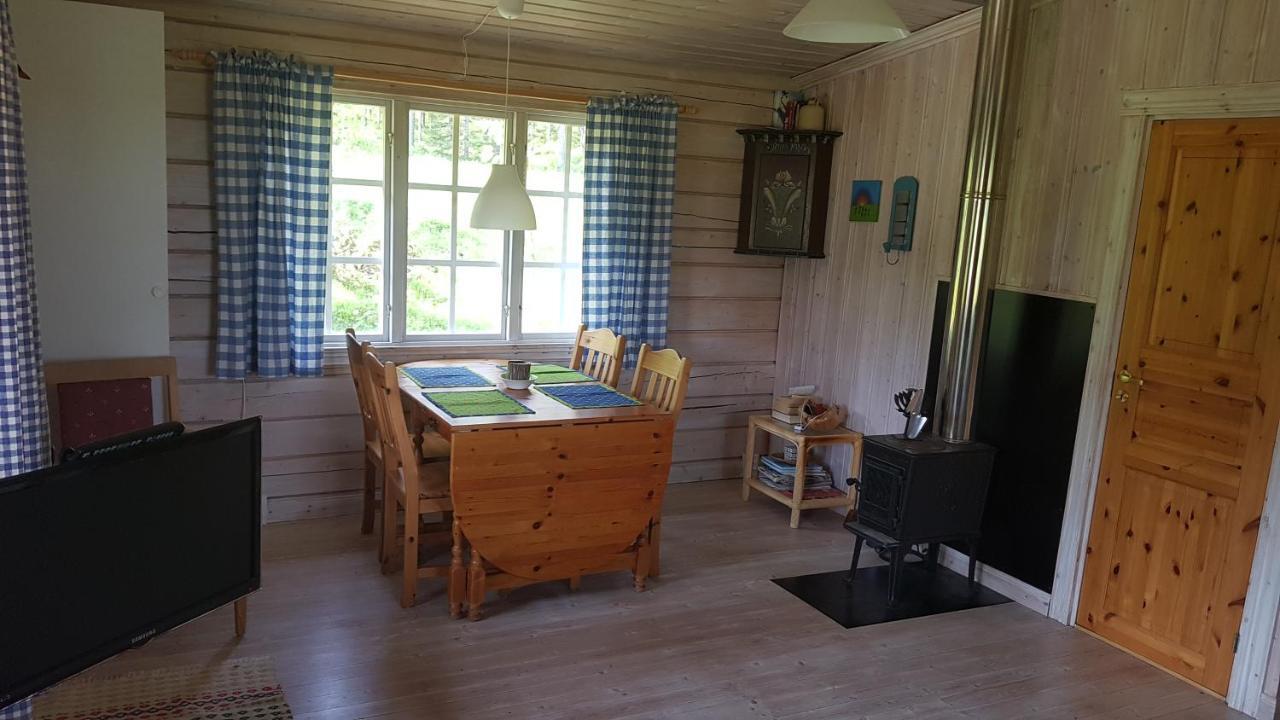 Countryside Cottage By The River Kalix Esterno foto