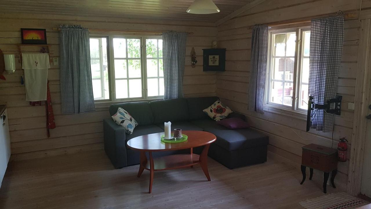 Countryside Cottage By The River Kalix Esterno foto
